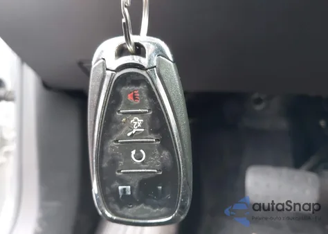 2020 Chevrolet Traverse Fwd Premier from USA, damaged, VIN 1GNERKKW3LJ278020